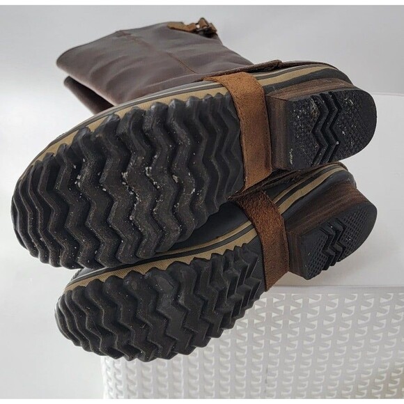 Sorel Slimpack II Equestrian Waterproof Riding Boots - Picture 7 of 8